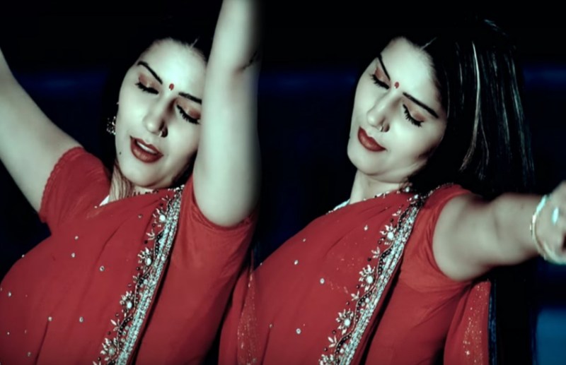 sapna chaudhary top 5 item songs