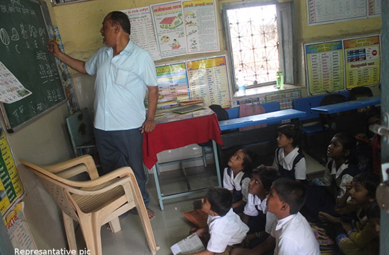 Bihar government teacher