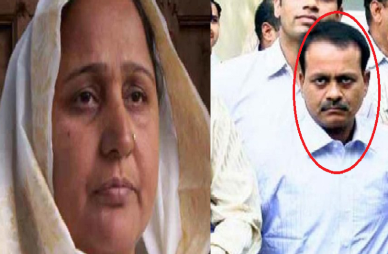 krishna nand ray wife bjp mla alka statement after munna bajrangi shot