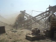 Hey Wah: Air Command Mineral excavation, 9 7 villages in the biosphere