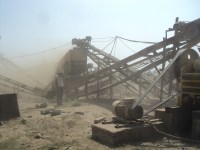 Hey Wah: Air Command Mineral excavation, 9 7 villages in the biosphere