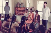 विद्यार्थी दिवस के रूप में  मनाया