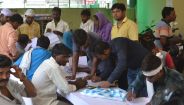 Alwar Nagar parishad recruitment and commissioner went on leave