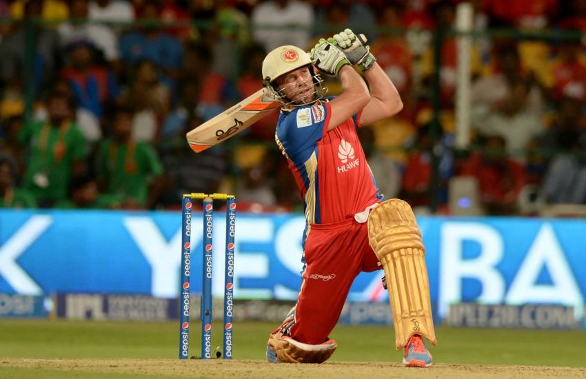 AB DE VILLIERS
