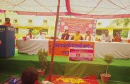 ABVP foundation day celebration in alwar