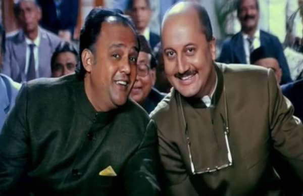 alok nath affair with Nina Gupta