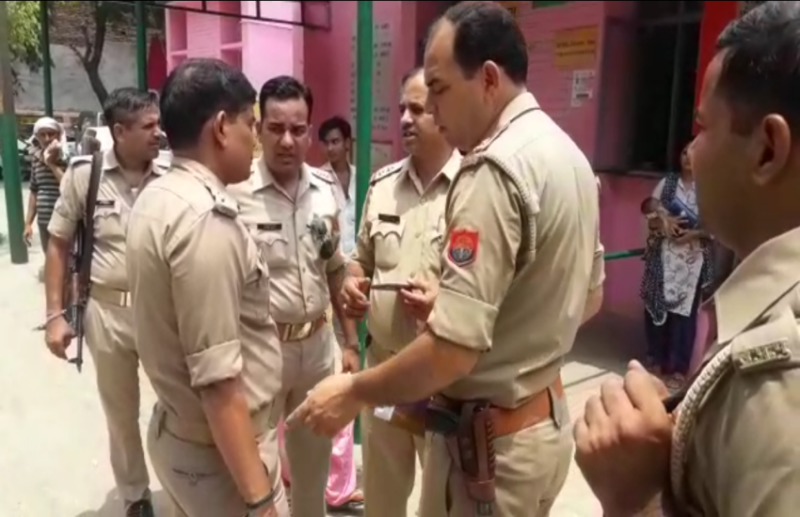 Baghpat police