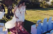 South Africa women's cricketer Dane van Niekerk married Marizanne Kapp
