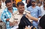 firing in dholpur