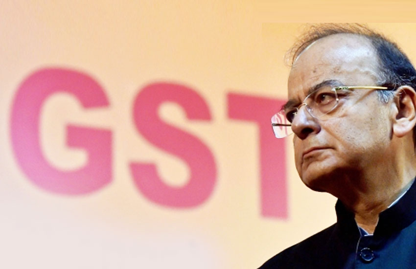 GST