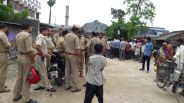 mother father faint after their son death in road accident