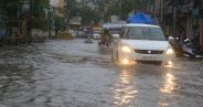 rain in udaipur