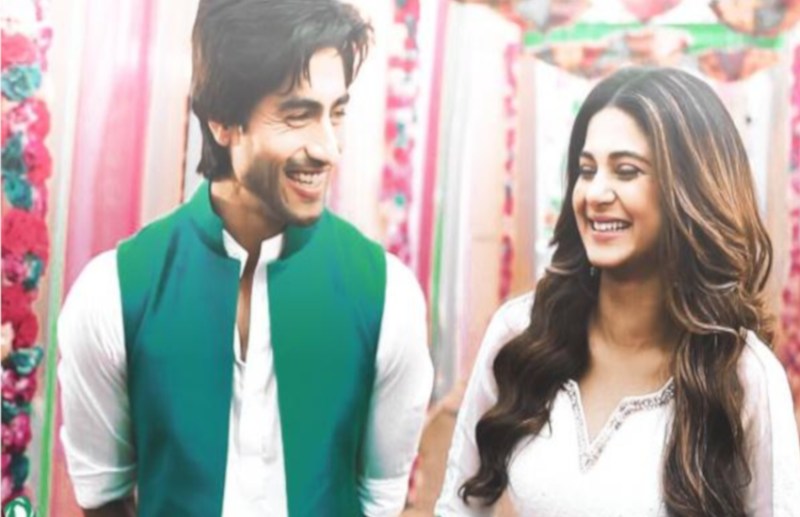 jennifer winget and harshad chopara