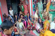 death by wrong injection of fake jhola chaap doctor
