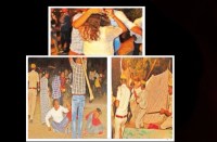 ruckus in Live concert of Milind Gaba in Jodhpur