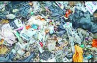 Medical waste