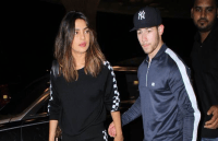 Priyanka and Nick
