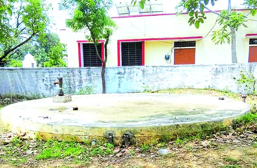 water problem in neemrana alwar
