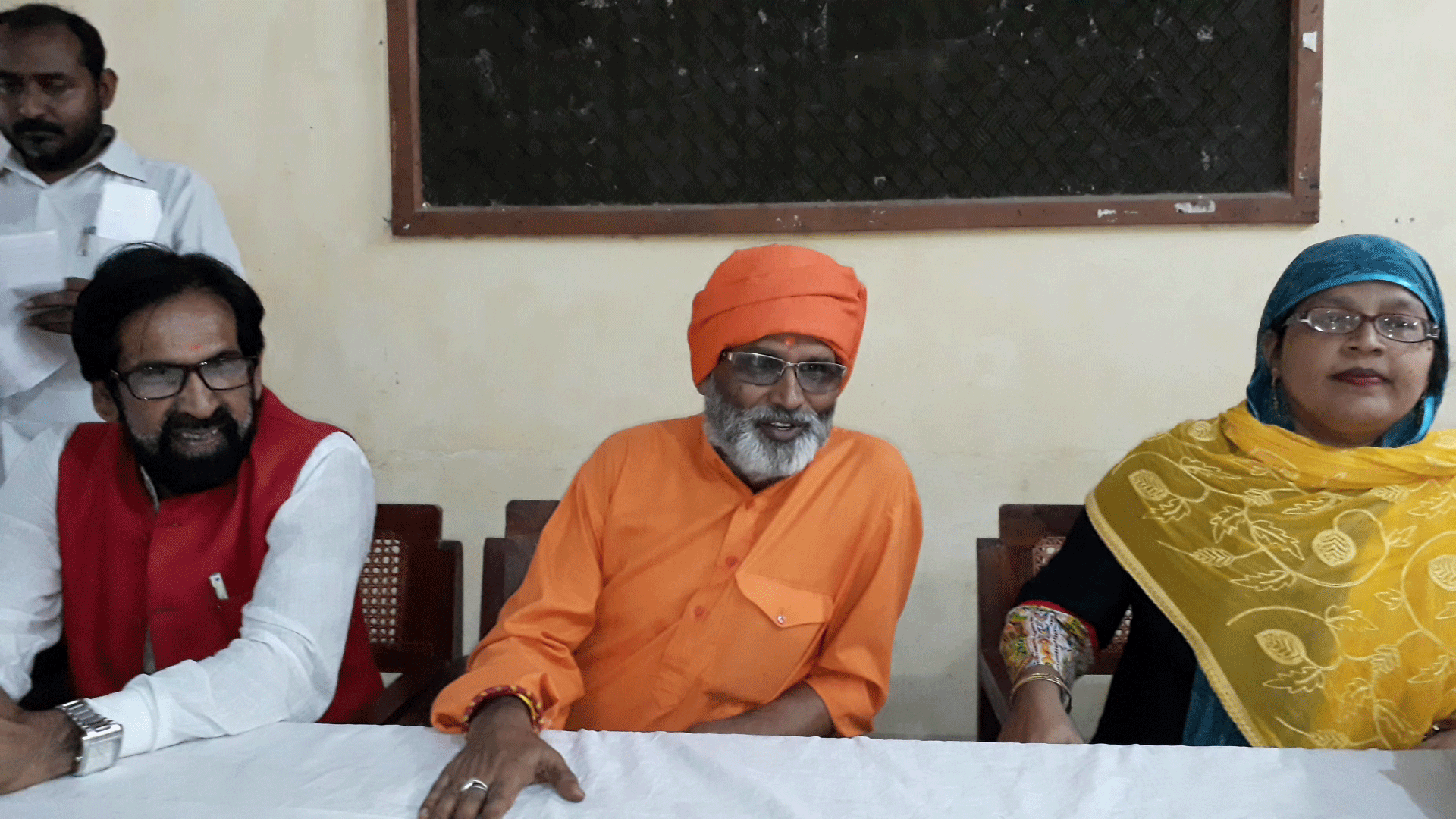big event will be held in Ayodhya for construction of Ram Temple