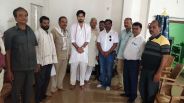 Annadata adhikar yatra in the State from August 15