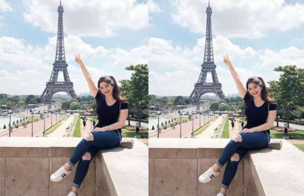 sachin tendulkar daughter sara tendulkar beautiful photos viral