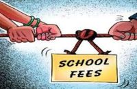 Alwar : private school increase fees