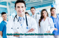 NRHM Bihar Specialist Doctors