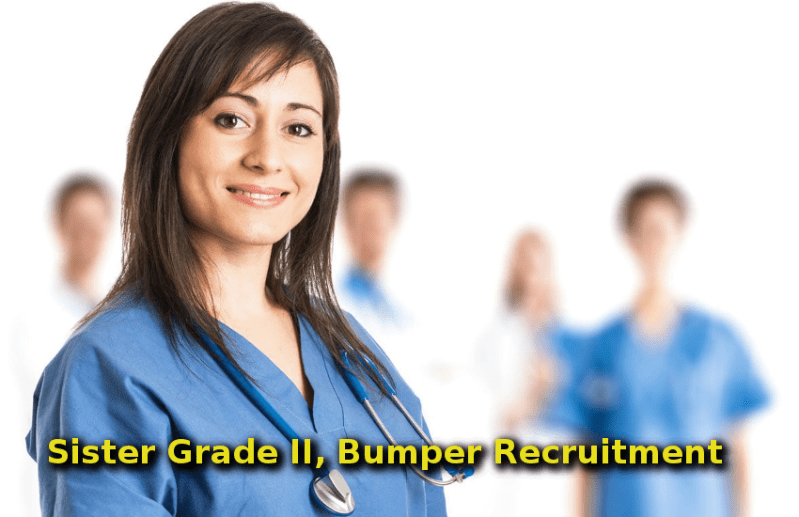 SGPGIMS Sister Gr II