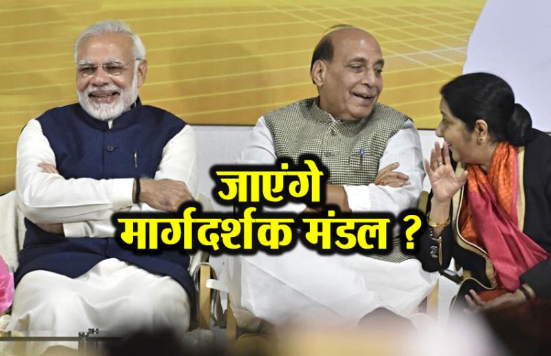 BJP Margdarshak Mandal