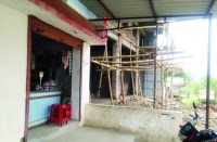 मामला ग्राम पंचायत सरखों का