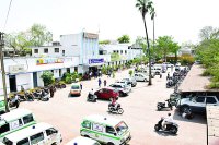 Story of satna District hospital, 300 minute OPD 1500 patients per day