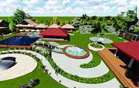 Pan City and Green Field Development Area news in satna