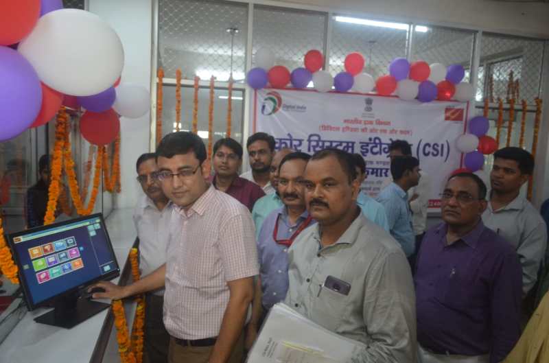 Paperless will become postal department under Digital India campaign