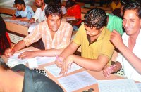 ashoknagar, ashoknagar patrika, patrika news, patrika bhopal, bhopal mp, school, school exam, examination, college, digree, students, teachers, 