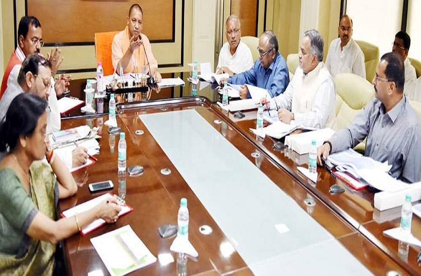 yogi cabinet decision increases permit fee of taxi buses and freight
