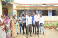 स्कूलों केा बंद करने की ओर कदम बढ़ा दिए