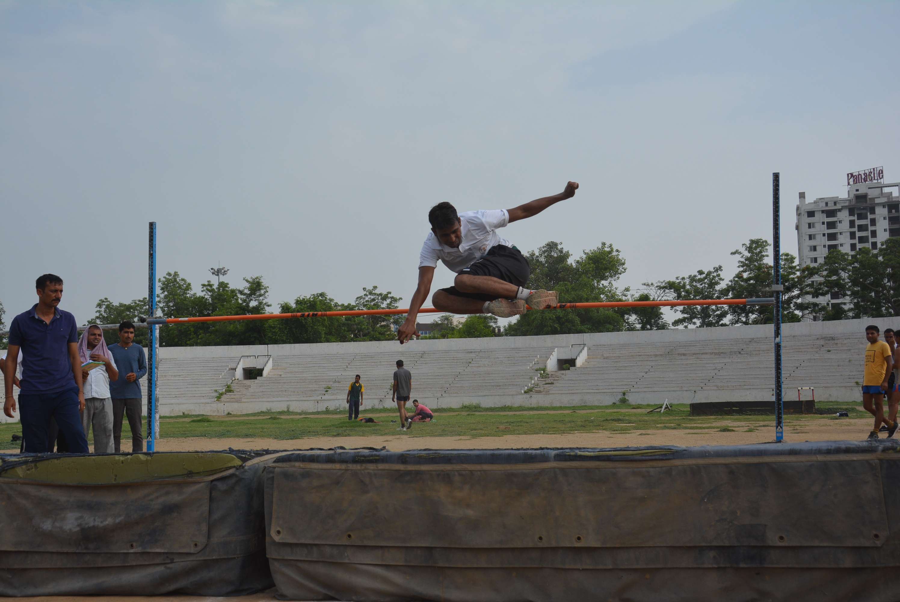 Alwar : state level Athletics and Cross Country Sports Competition