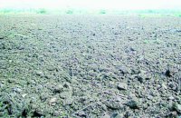 बारिश का इंतजार, खाली पडे हैं खेत