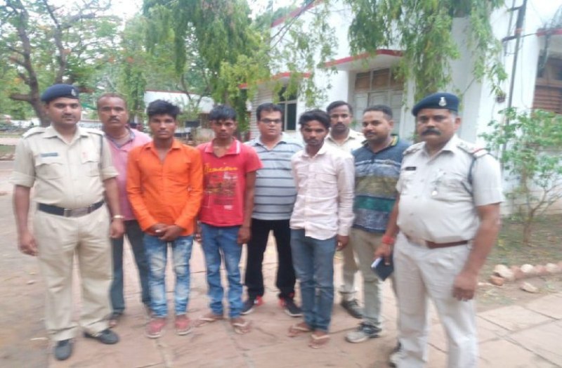 guna, guna news, guna patrika, patrika news, patrika bhopal, bhopal mp, police, crime, guna crime, crime news, guna police, mp police, 