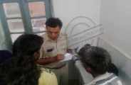 attack on the young man in bhilwara