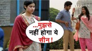 dhadak janhvi kapoor acting tips full video
