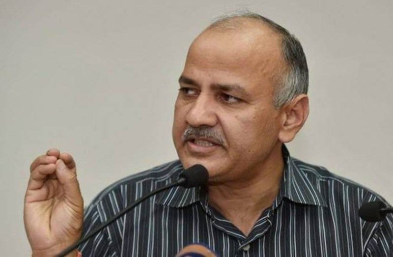 Manish sisodia