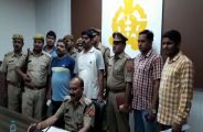 Crooks Arrested