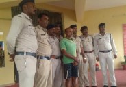 Murder accused arrested