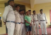 Murder accused arrested