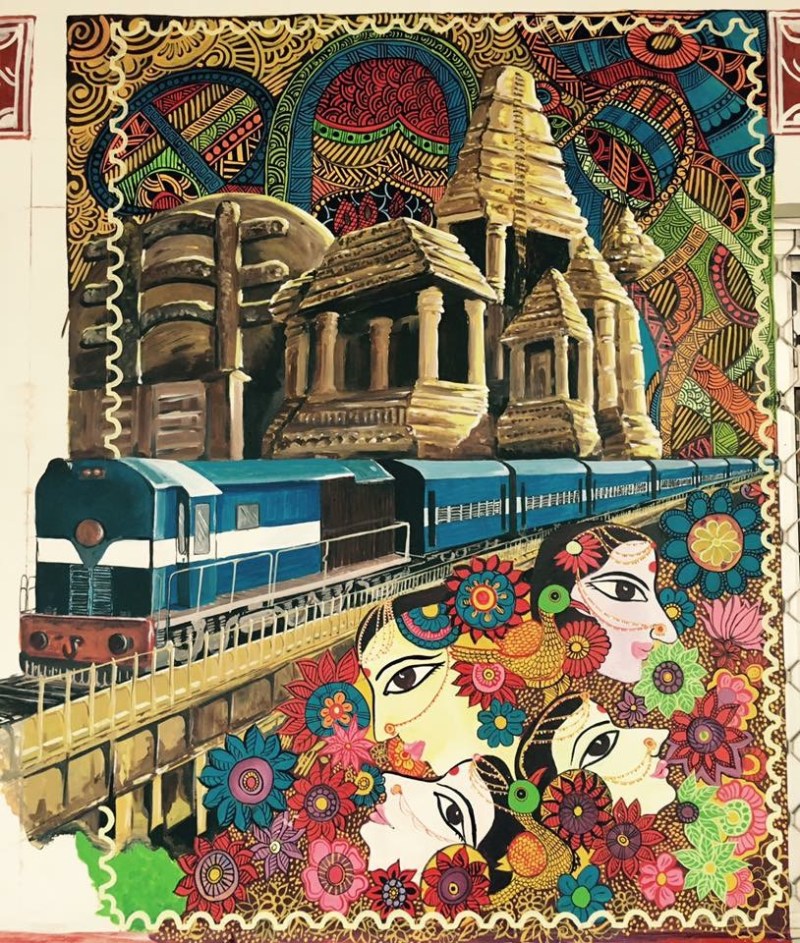 Railway minister will be honored today Neemuch Letest News