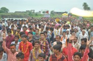 sehore, sehore news, sehore patrika, patrika news, patrika bhopal, bhopal mp, ganesh mandir, padyatra, 