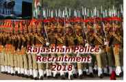 Constable Recruitment Examination-2018