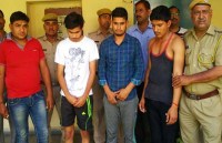 Police Exam Cheaters Debarred