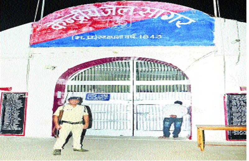 Central prison, district jail and sub jail Are overloaded